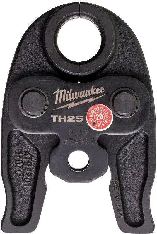 Milwaukee Persbekken Jaw J12 - TH25 - 4932430282