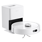 ROBOROCK Robotstofzuiger met dweilfunctie Q7 Pro Max+ (Wit)