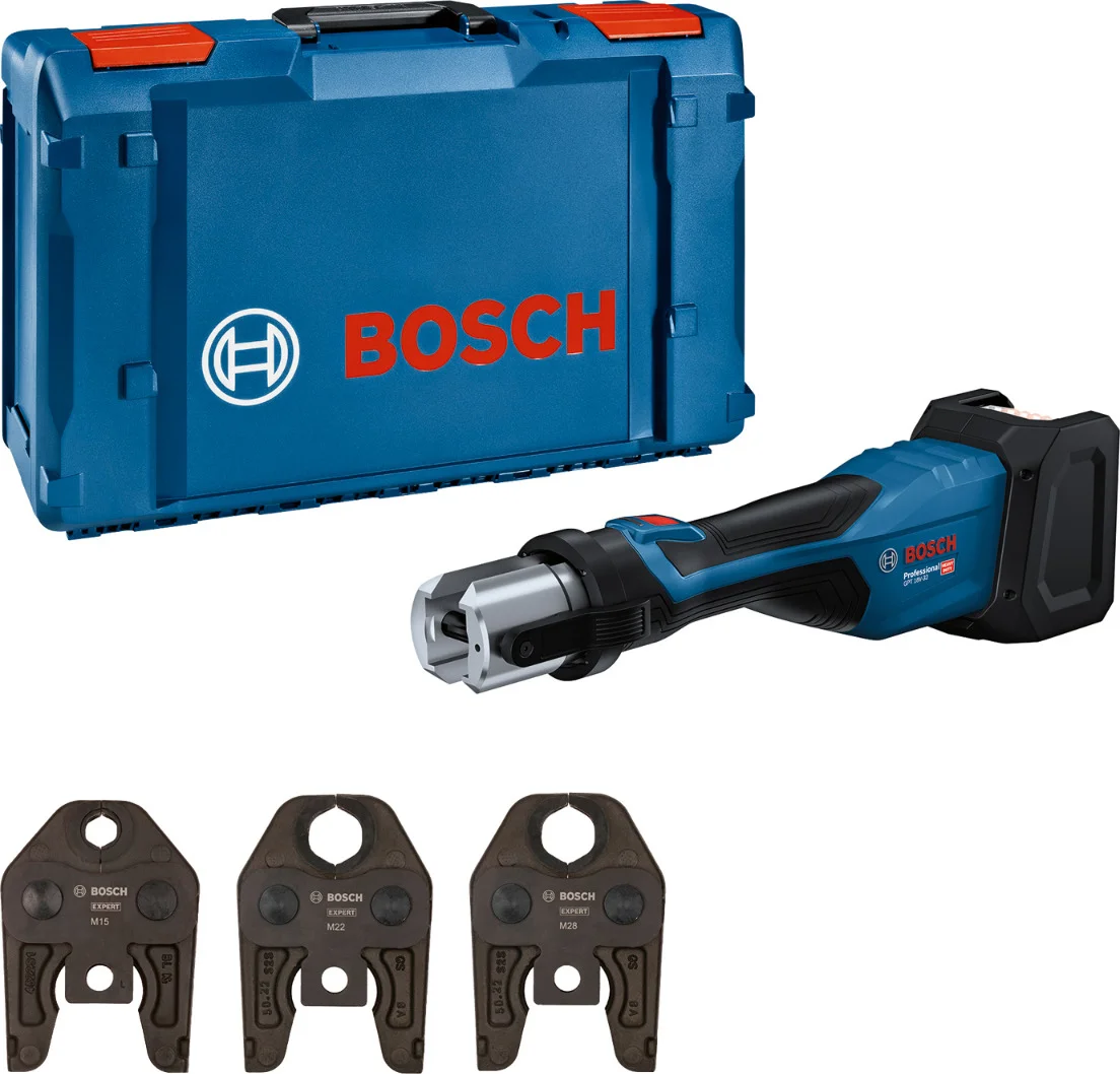 Bosch Professional GPT 18V-32 Accu perstang M-set 18V Basic Body in XL-Boxx - 06019M2101