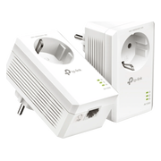 TP-Link TL-PA7017P Kit 1000 Mbps 2 adapters (zonder wifi)