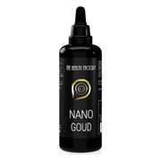 The Health Factory Nano Goud Pipet 100ML
