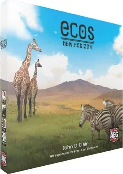 Ecos New Horizon