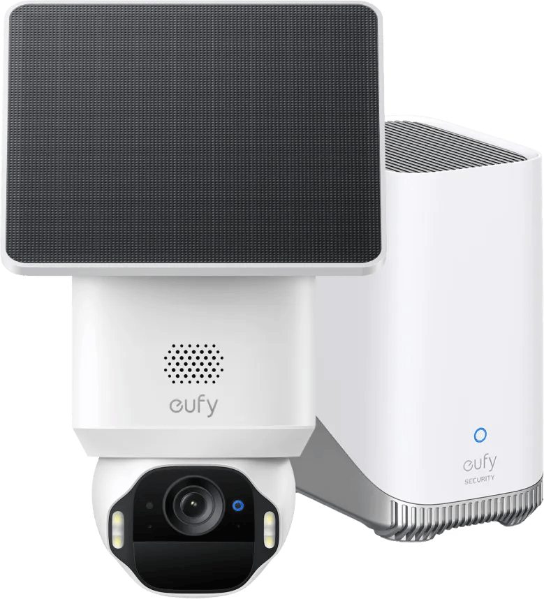 Eufy SoloCam E42 + Homebase 3