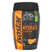 Isostar Hydrate & Perform Orange 400 gr