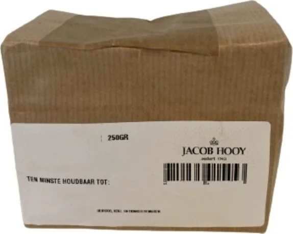 Jacob Hooy Ijzerkruid Gesneden 250GR