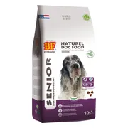 BF Petfood Senior Hondenvoer Naturel 12,5 kg