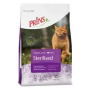 Prins VitalCare Sterilised Kattenvoer 10 kg