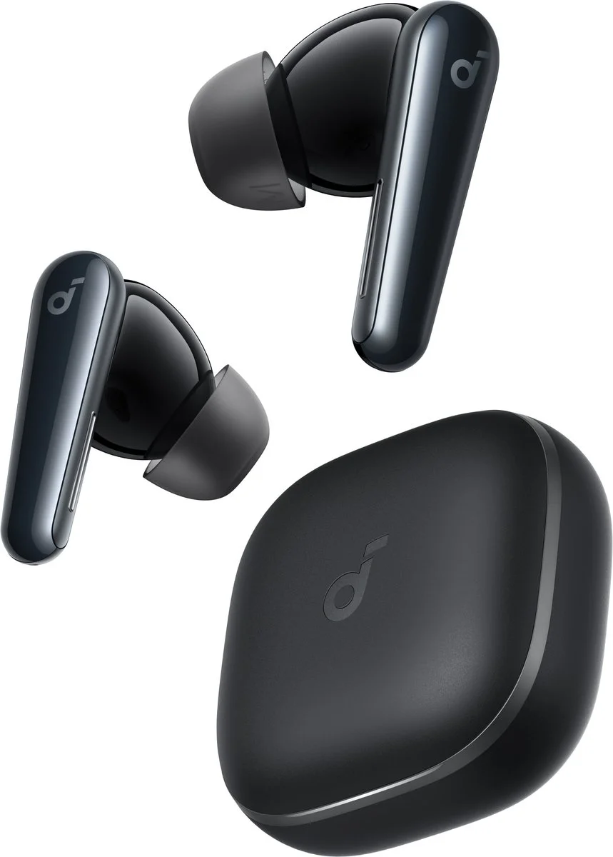 Soundcore Liberty 5 Zwart