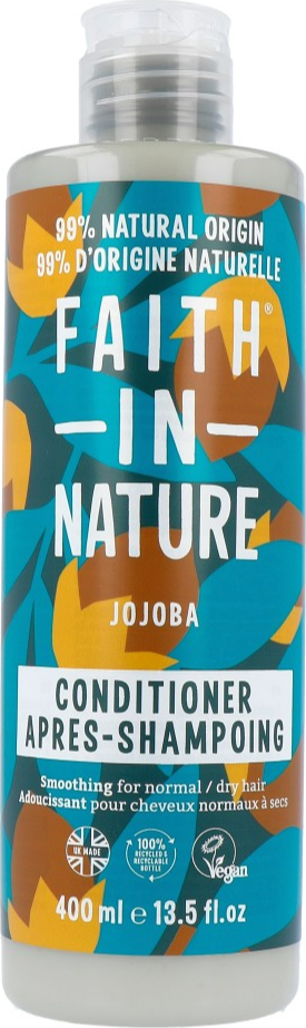 Faith in Nature Jojoba Conditioner 400ML