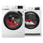 AEG LF62CB86 ProSense + AEG TR72CWZ84 SensiDry