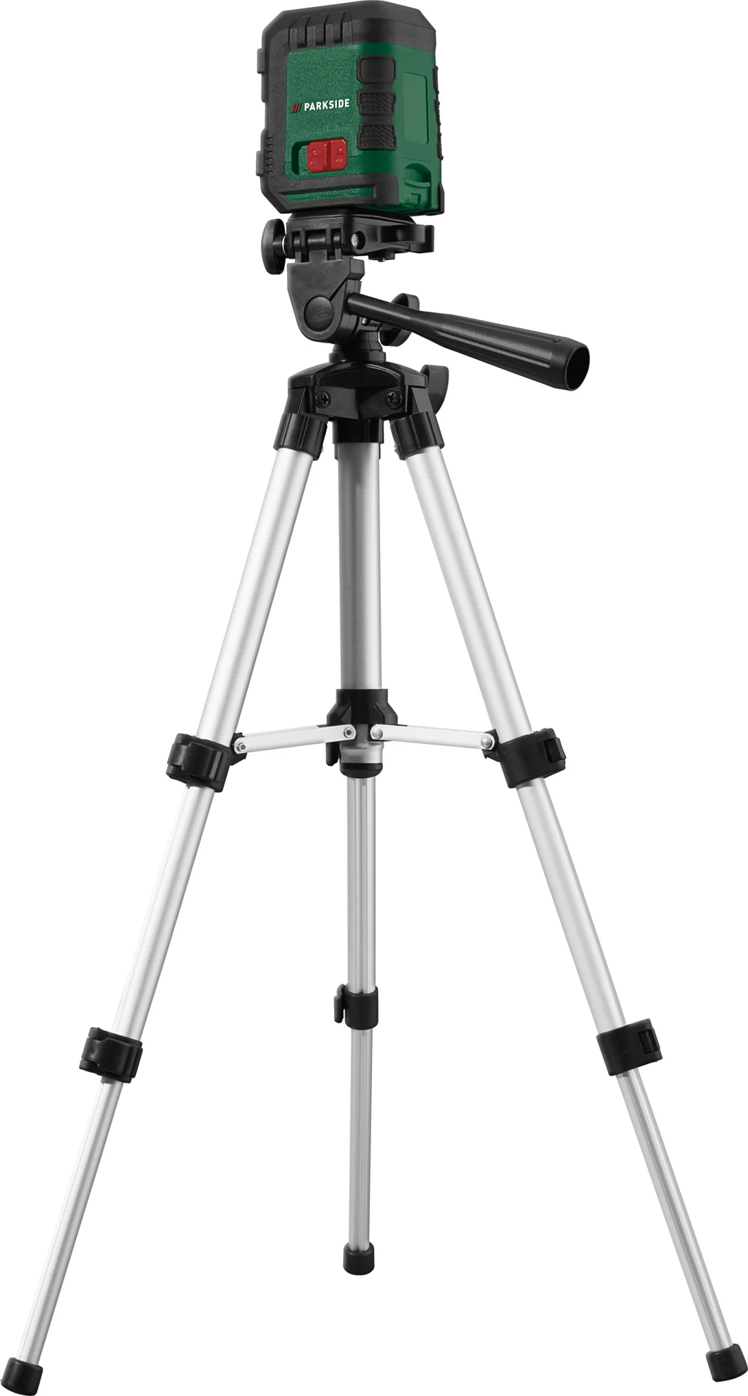 PARKSIDE Kruislijnlaser met statief