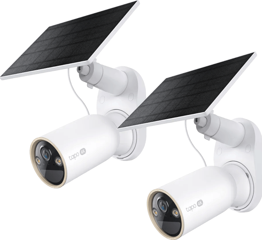 TP-Link Tapo C460 Solar Kit Duo Pack