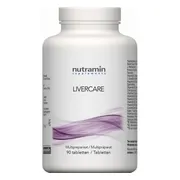Nutramin Livercare Tabletten 90TB