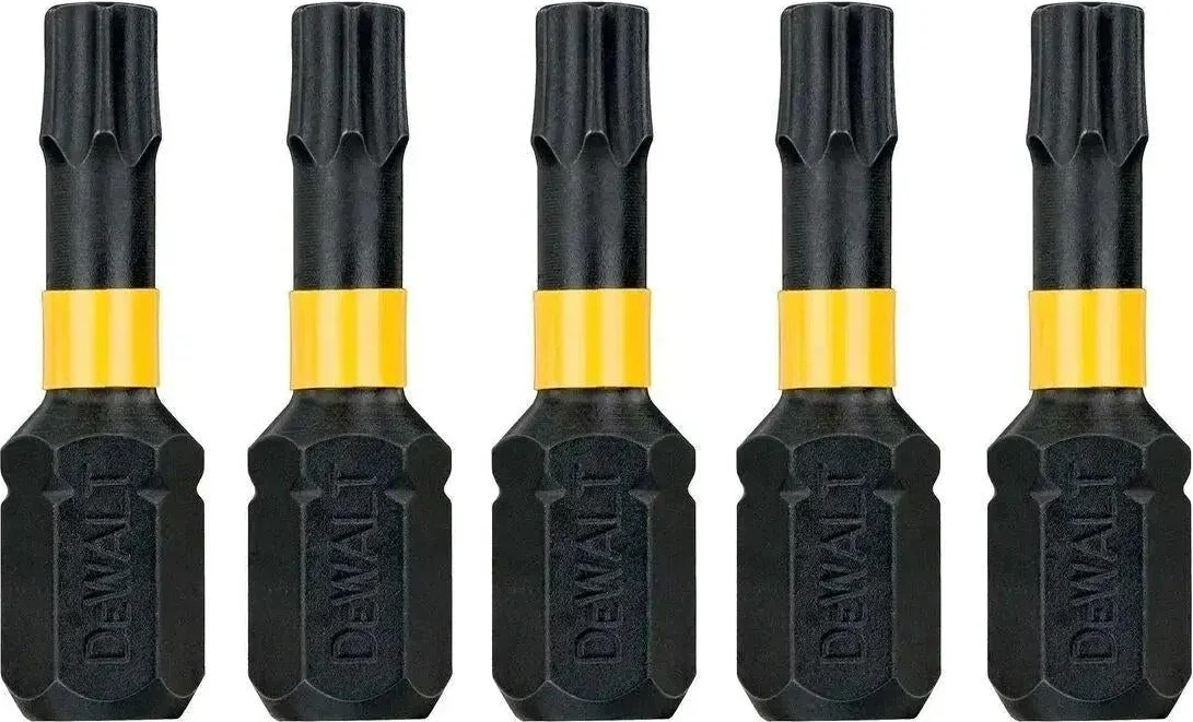 DeWALT DT7382T Extreme Impact Torsion Schroefbits T25 25mm VE=5