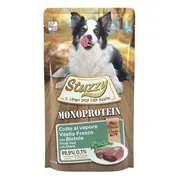 Stuzzy Hondenvoer Monoprotein Graanvrij Kalf - Snijbiet 150 gr