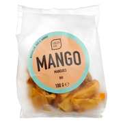 Green Age Mango Gedroogd 100GR