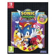 Sonic Origins Plus - Nintendo Switch