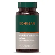Bonusan Griffonia Simplicifolia Capsules 60CP