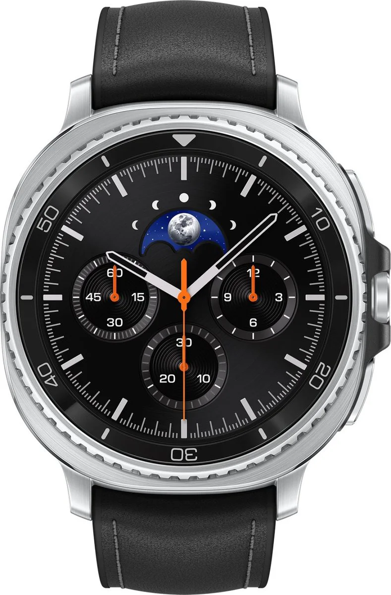 Samsung Galaxy Watch8 Classic (46mm) Bluetooth Black