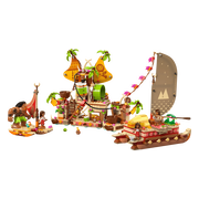 LEGO Disney Vaiana set 43258 + 43270