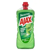 Ajax Allesreiniger Limoen 1,25 liter