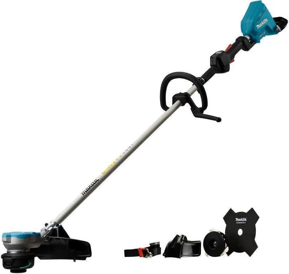Makita DUR368LZ Accu Bosmaaier D-greep 2x18V Basic Body