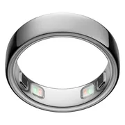 Oura Ring 5 Maat 9 Zilver