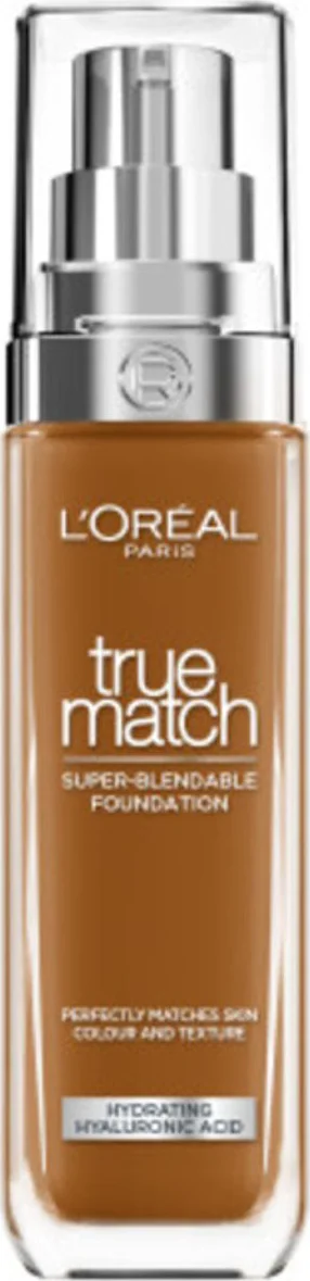 3x L'Oréal True Match Foundation 9D/W 30 ml