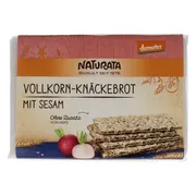 Naturata Knäckebröd Sesam Biologisch 250GR