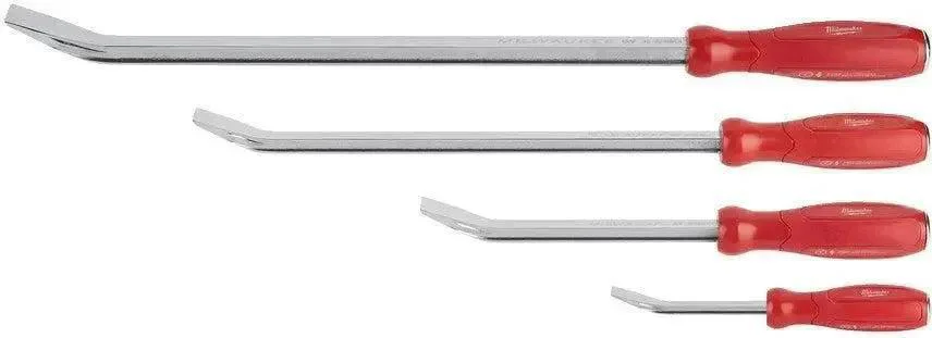 Milwaukee Koevoet set PRY BAR SET - 4pc - 48229214