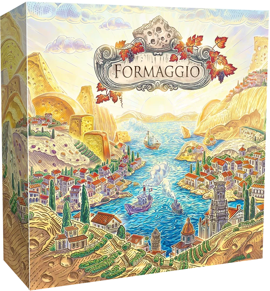 Formaggio