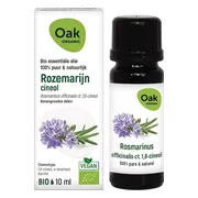 Oak Organic Rozemarijn Cineol Olie 10ML