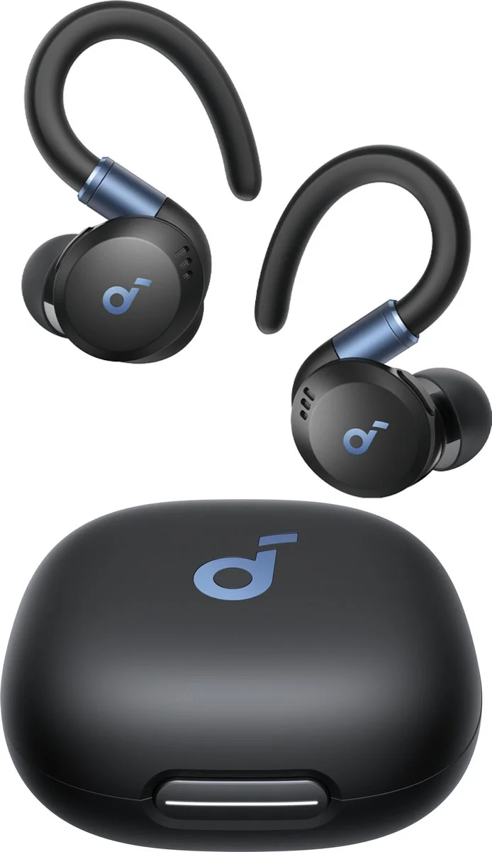 Soundcore Sport X20 Zwart