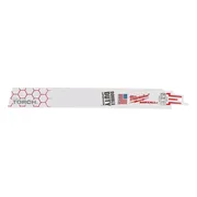 Milwaukee Heavy duty reciprozaagbladen voor metaal TORCH 230 x 14 Tpi - VE=25 - 48008787