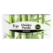 Cheeky Panda Tissues Box 80ST