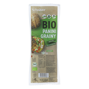 Schnitzer BIO Panini Grainy 188GR