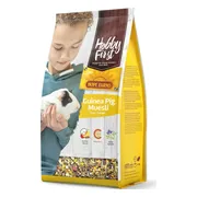 3x HobbyFirst Hope Farms Cavia Muesli 2,5 kg