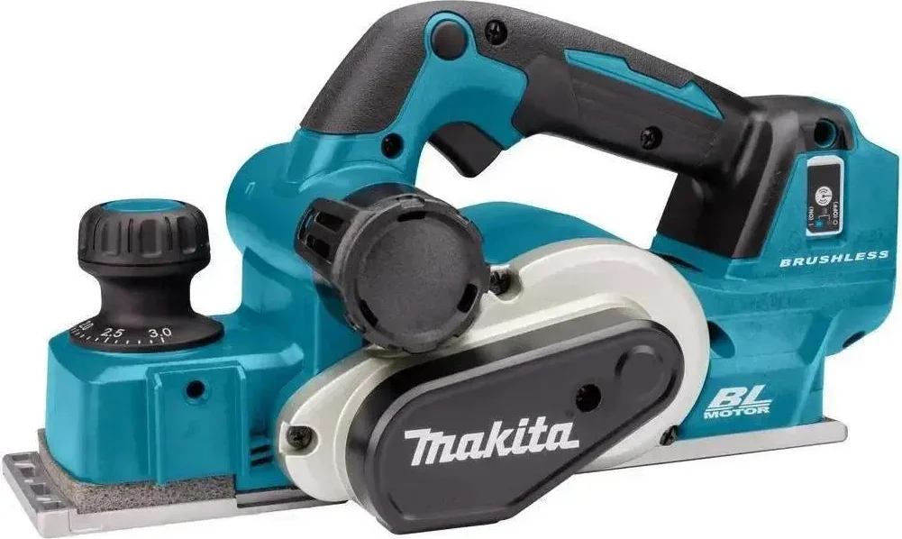 Makita DKP181Z Accu Schaafmachine 18V Basic Body