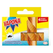Vapona Vliegenvangers 4ST