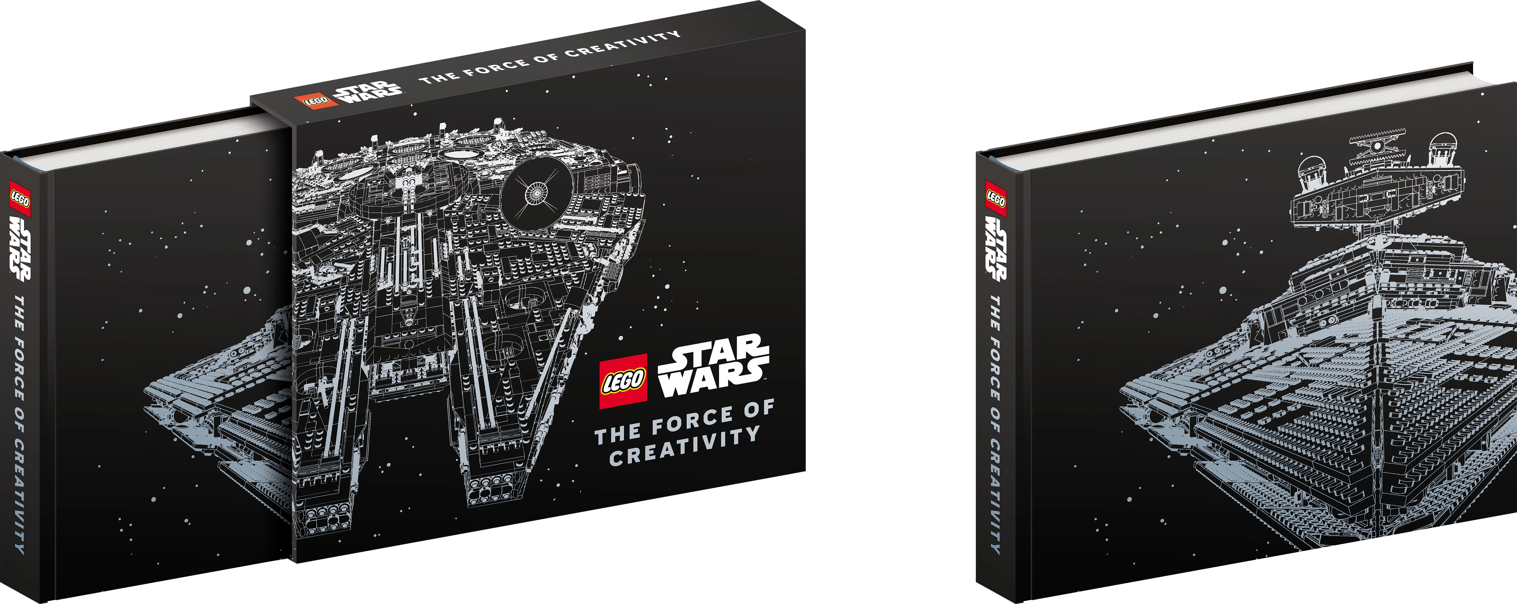 LEGO The Force of Creativity - standaardeditie