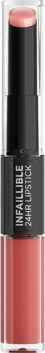 L'Oréal Infallible 24H Lippenstift 312 Incessant Russet