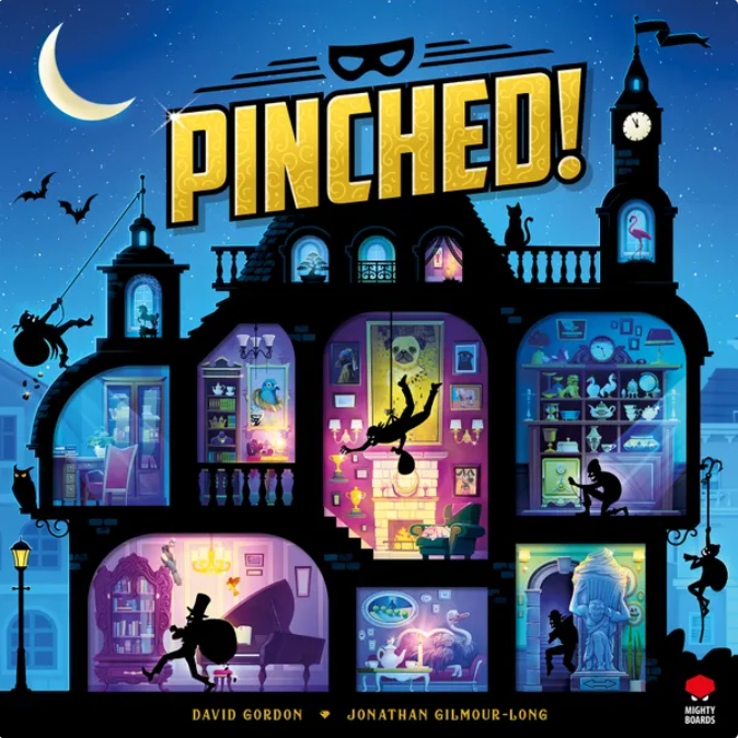 Pinched