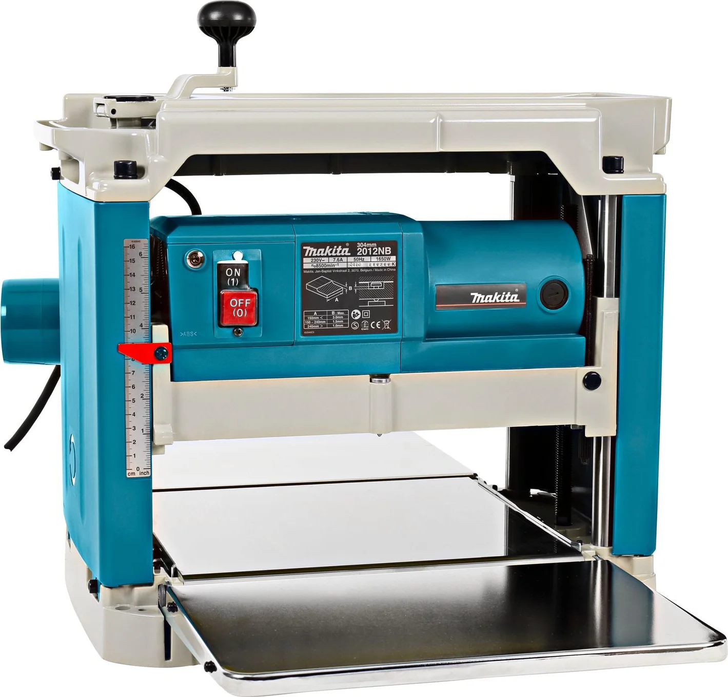 Makita 2012NB Vandiktebank