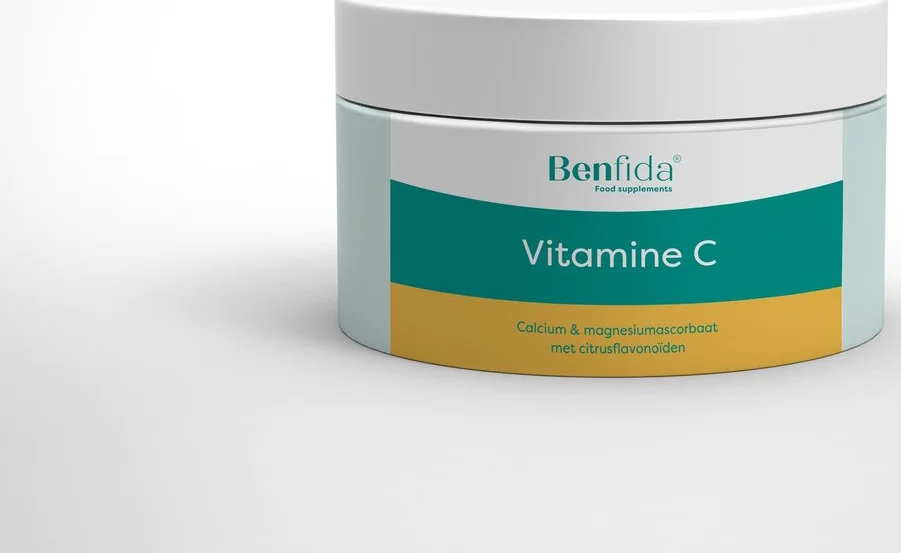 Benfida Vitamine C Poeder 200GR