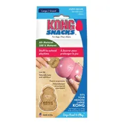 Kong Snacks Puppy Kip - Rijst L