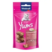 Vitakraft Cat Yums Leverworst 40 gr