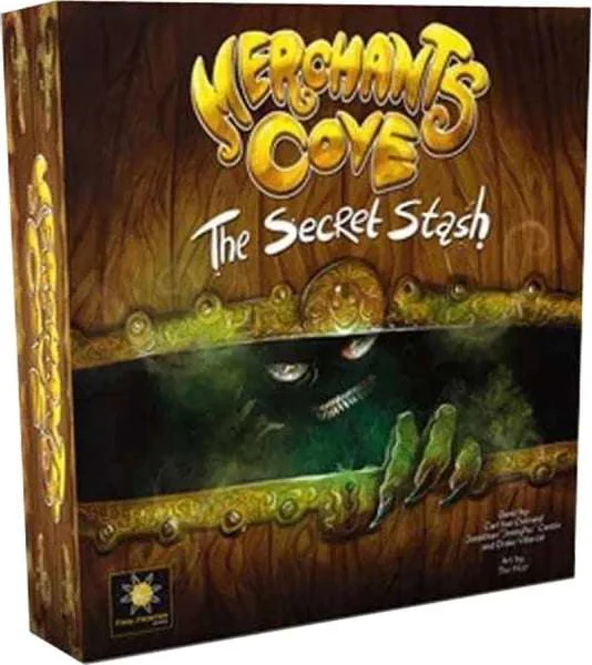 Merchants Cove The Secret Stash