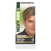 Hennaplus Men's Own Haarkleuring Medium Blond 80ML
