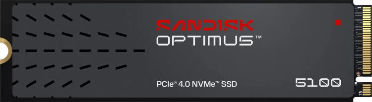 SANDISK Optimus 5100 1TB NVMe SSD