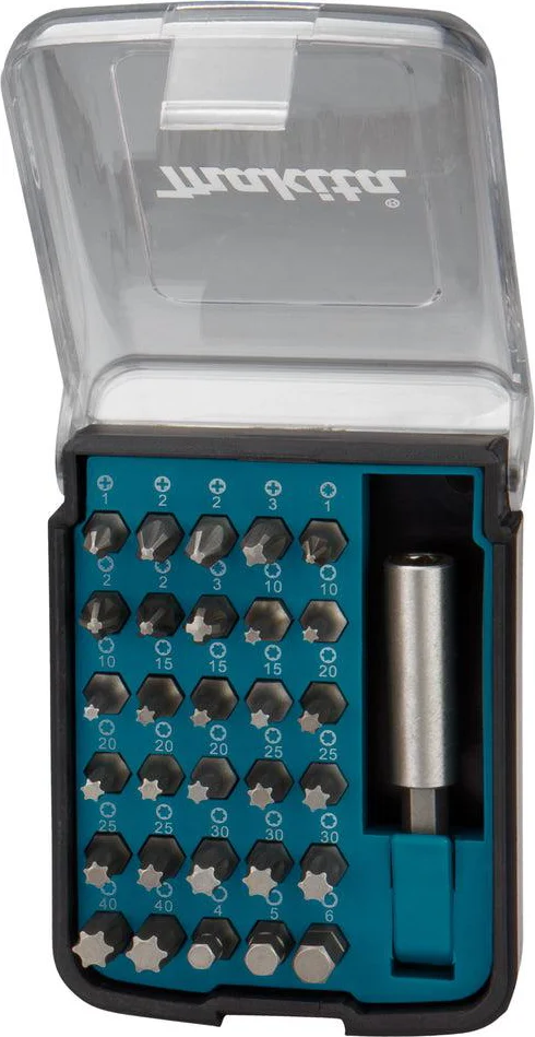 Makita D-34936 Bitset 31-delig
